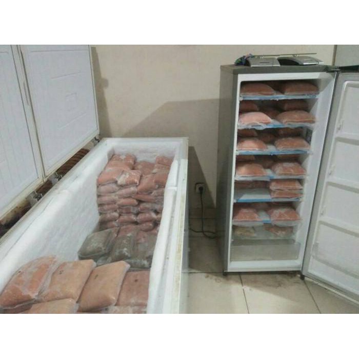 

Ikan Tenggiri Giling Segar