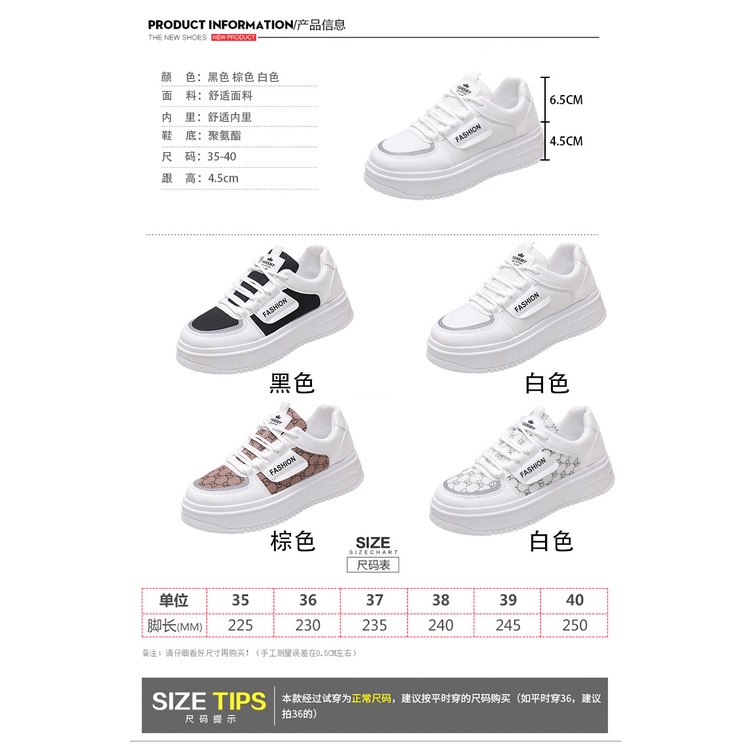 Sepatu Sneakers Wanita Import Sepatu Kanvas Wanita Kasual Polos Tali Premium Quality Sepatu Casual Sneakers Wanita Sport Shoes A608