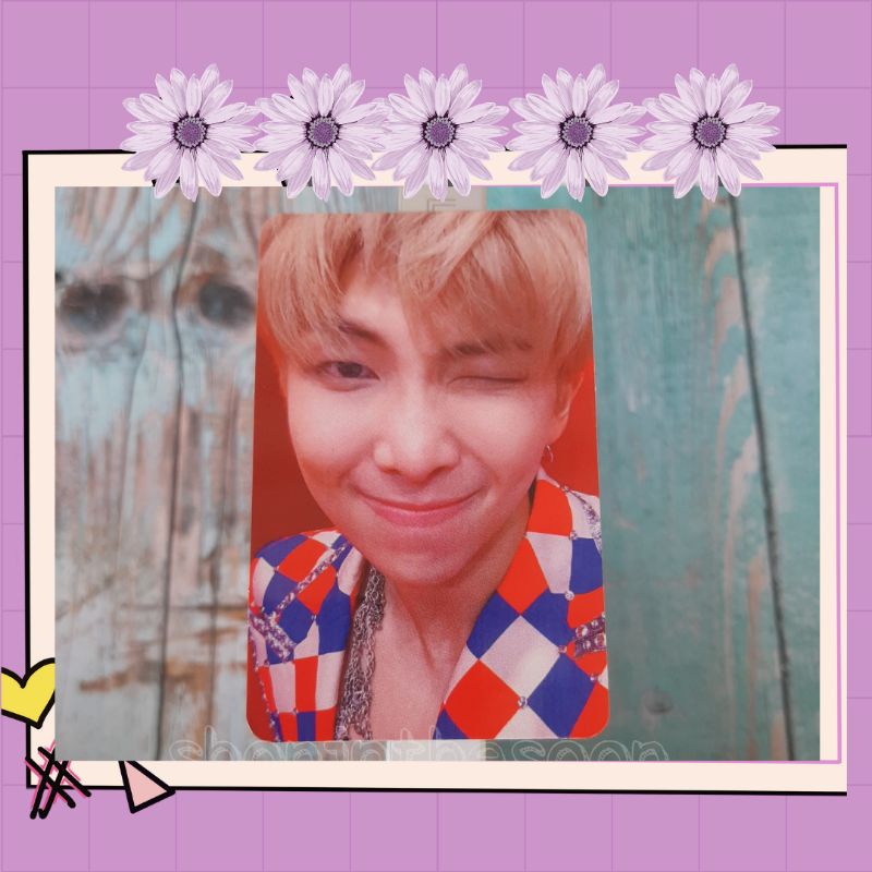 RM Love Yourself Answer - Version S