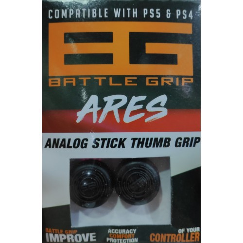 Battle Grip ARES (PS5/PS4/PS3) - Thumb Grip