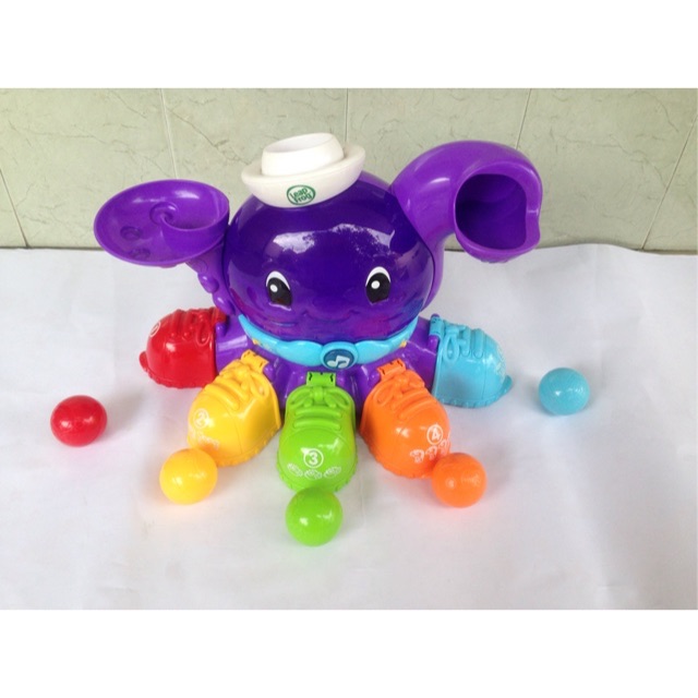 Leapfrog octopus