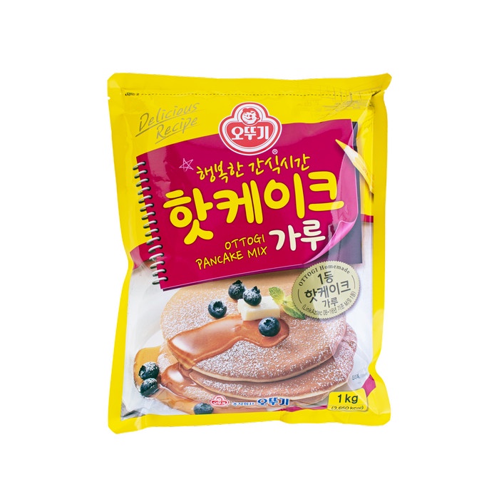 

BISA COD Ottogi Hot Cake Mix 1kg*