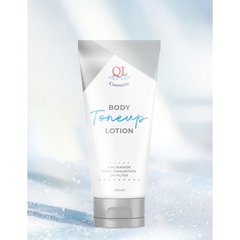 QL BODY TONEUP LOTION