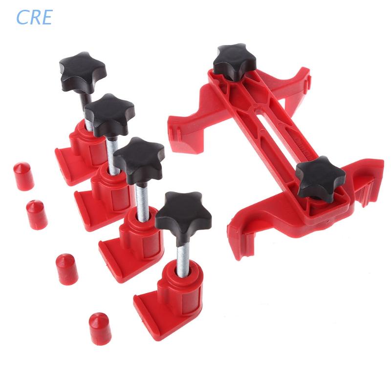 Cre 5pcs Alat Pengunci Camshaft Mesin Mobil Universal