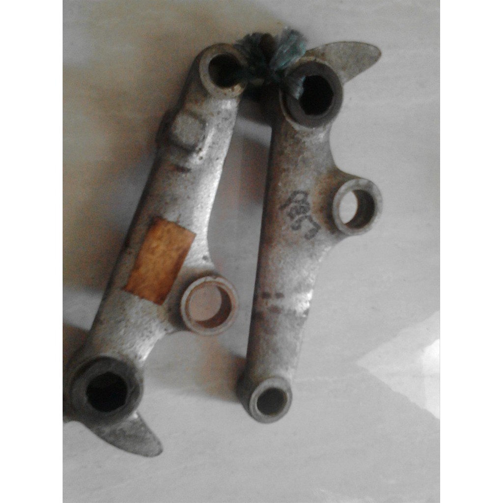 ayunan shock depan honda PC50  bac1188