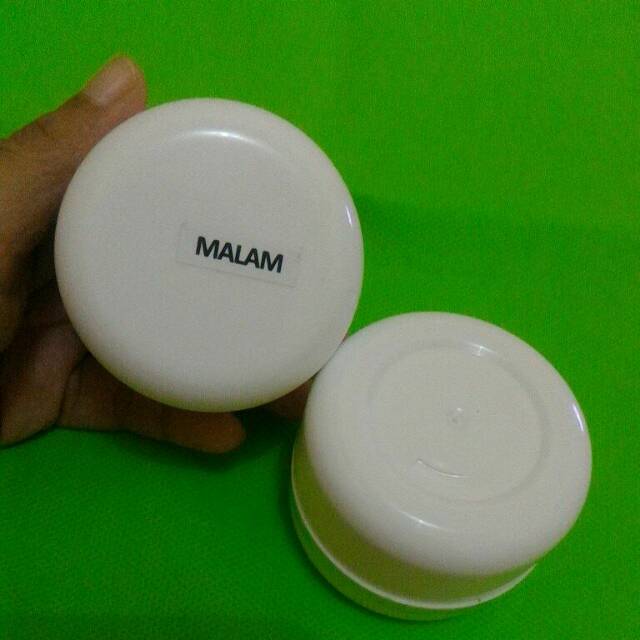 Cream malam Hn original big 30gr / krim malam hn original big