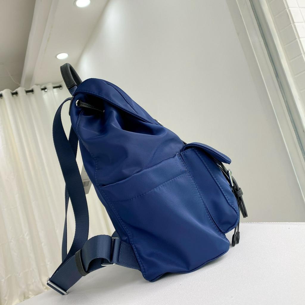[Instant/Same Day]blue  1859  1860  1861  Original TB 74649 waterproof nylon bag for women   beibao