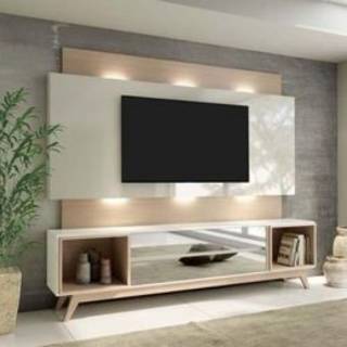 Backdrop tv minimalis kitchen  set  hpl  furniture office 