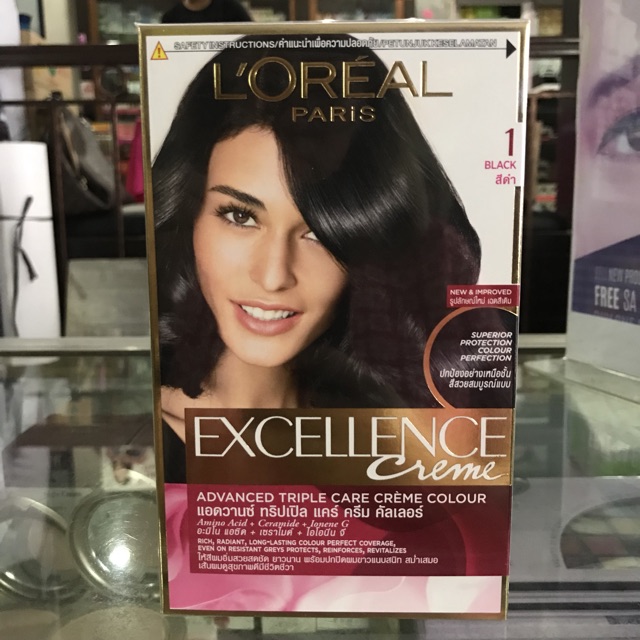 Loreal Excellence Creme