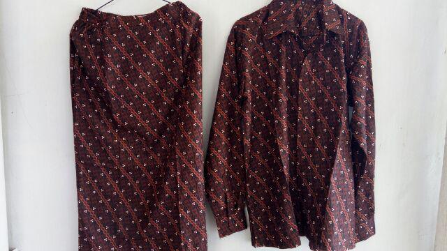 Set Batik Couple