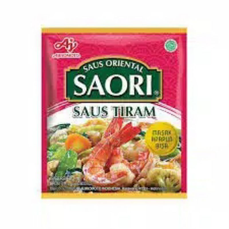 

saori saus tiram