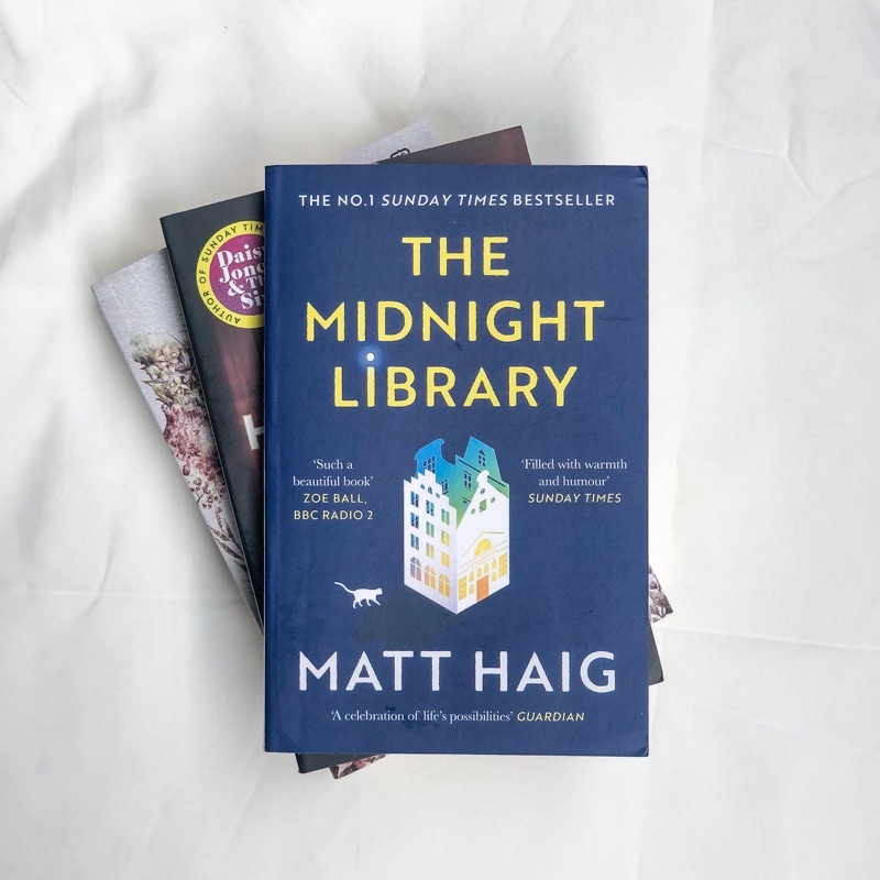 The Midnight Library (Preloved)