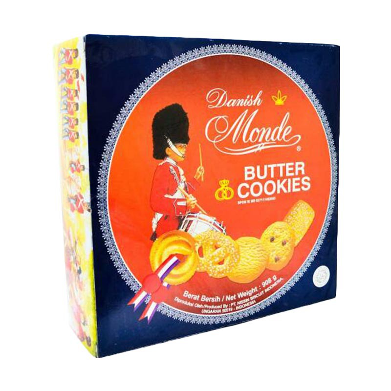 Monde Biscuit Besar [908 g]