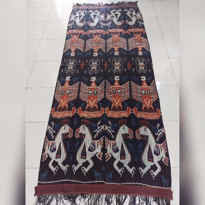 SMB Tenun Ikat Sumba