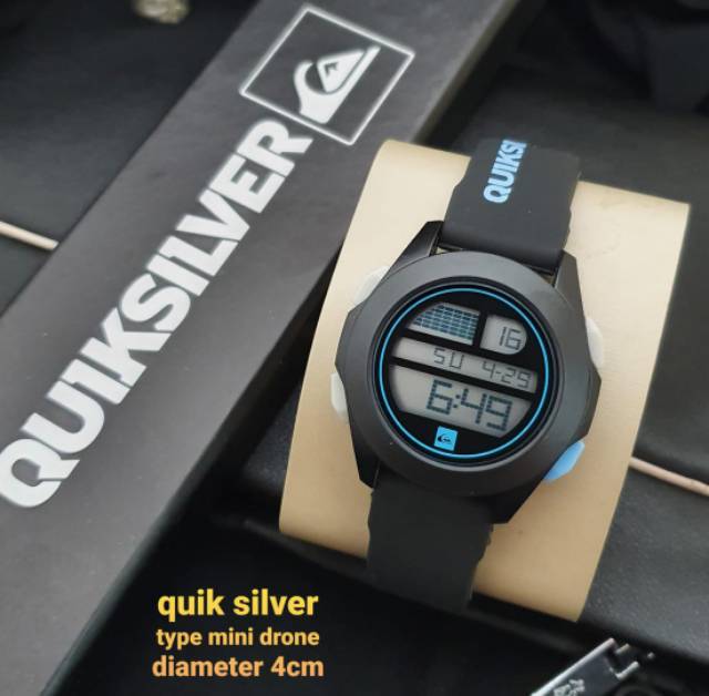 Jam tangan pria Quiksilver digital