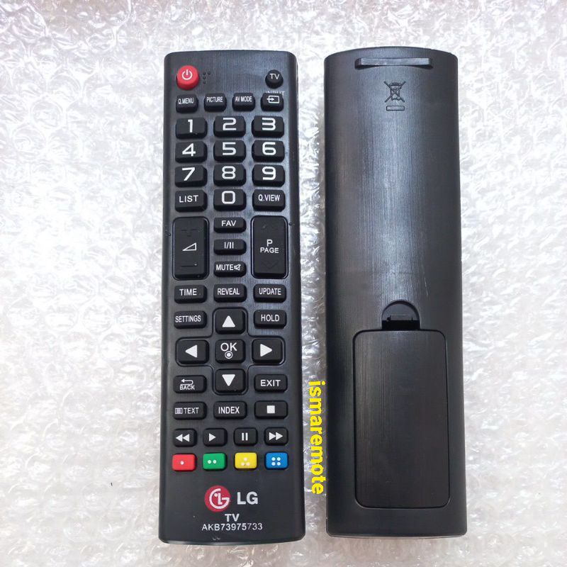 REMOT REMOTE TV LG LCD/LED/Slim/Tabung AKB73975733