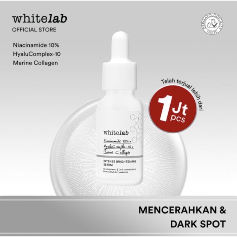 Whitelab Intense Brightening Serum