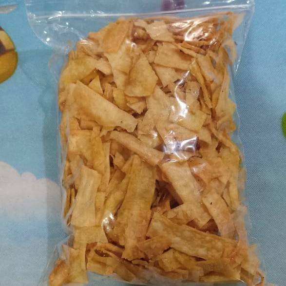 

Keripik singkong rasa original