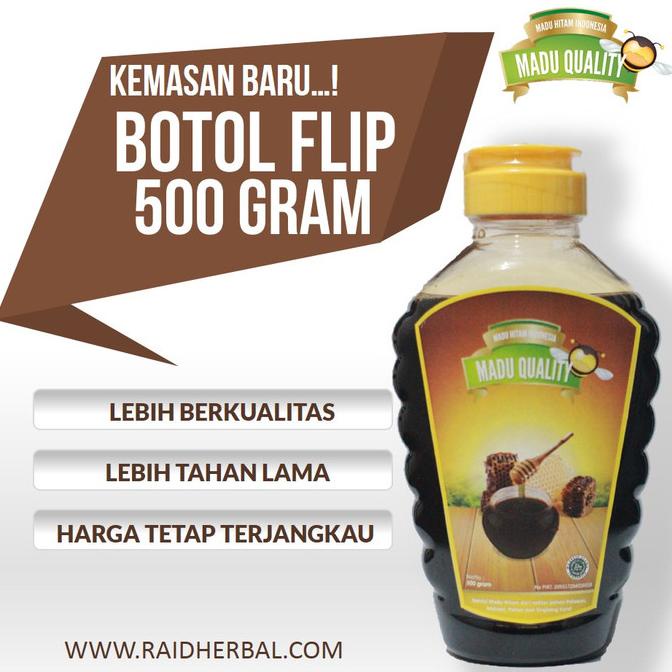 

Ready Stock ! Madu Hitam Pahit Quality Khusus Diabetes Dan Darah Tinggi 500 Gram Termurah