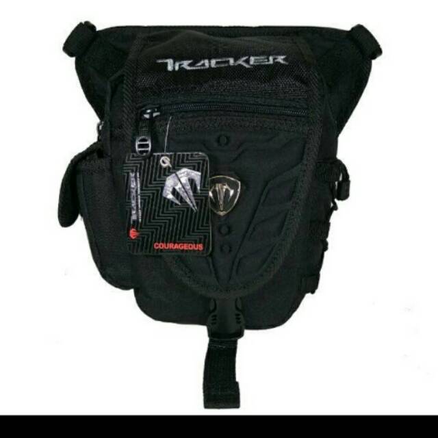TRACKER Tas Pinggang-Paha 4140-8 Sporty