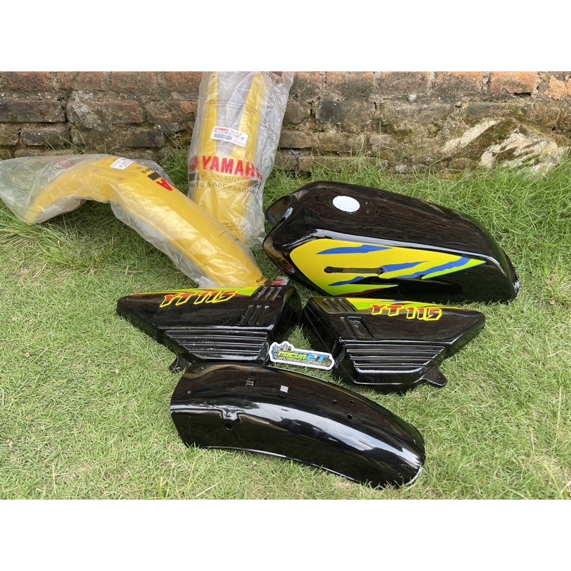 bodi set Yamaha YT