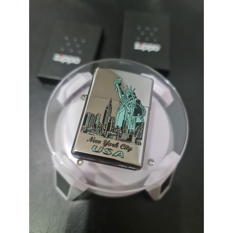Zippo New York