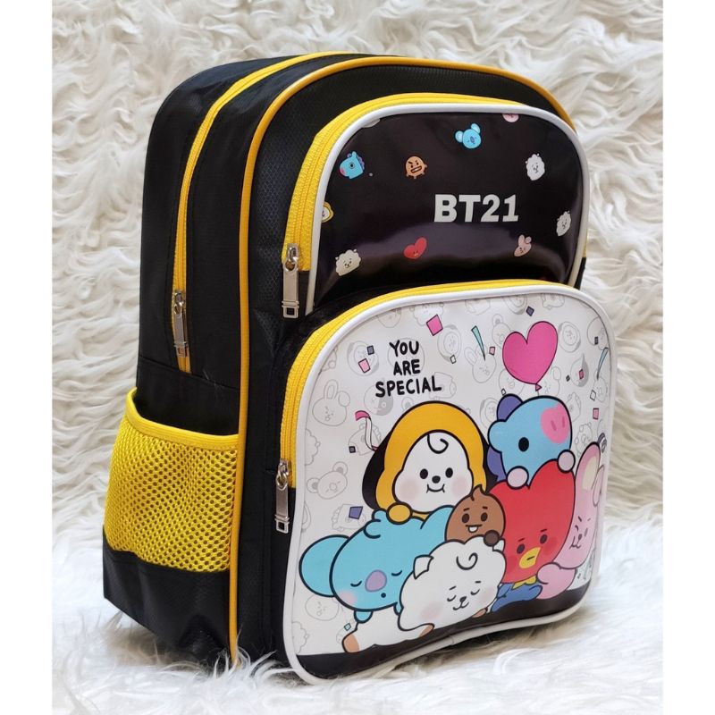 TAS BTS21 UKURAN TK/TAS ANAK TK BTS/TAS BTS21/TAS BTS TK/TAS BTS MODEL TERBARU/TAS ANAK BTS/TAS TK