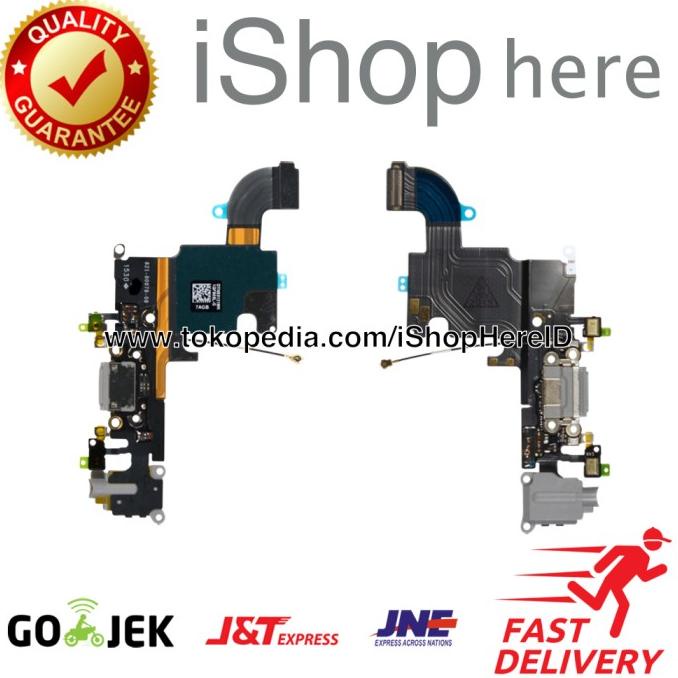 Flex / Fleksibel Charger / Charging port iPhone 6S Plus / 6S+ Original