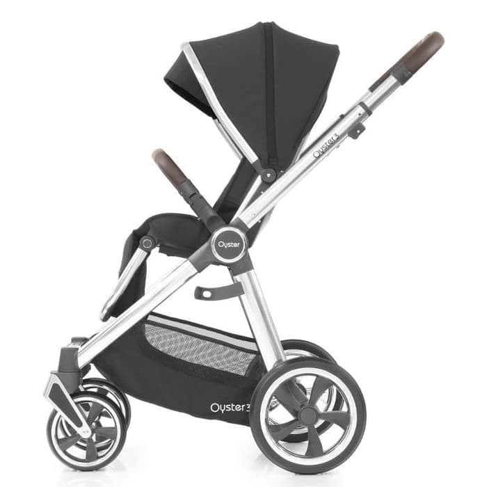 STROLLER OYSTER 3 CAVIAR OY-2004