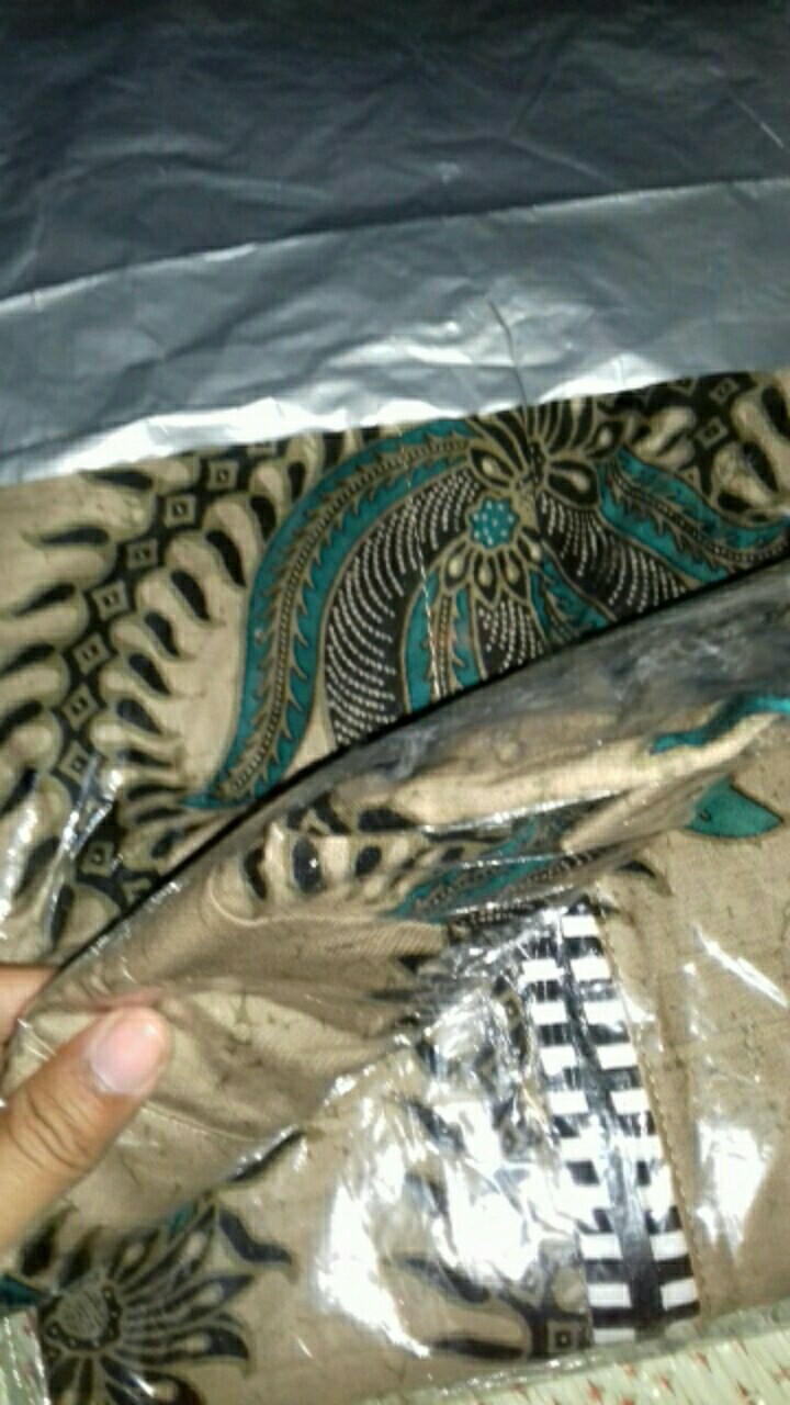 Maura Couple - Sania Ruffle Batik Couple Ori Ndoro Jowi Dnt Garansi Termurah Shopee - Batik Couple