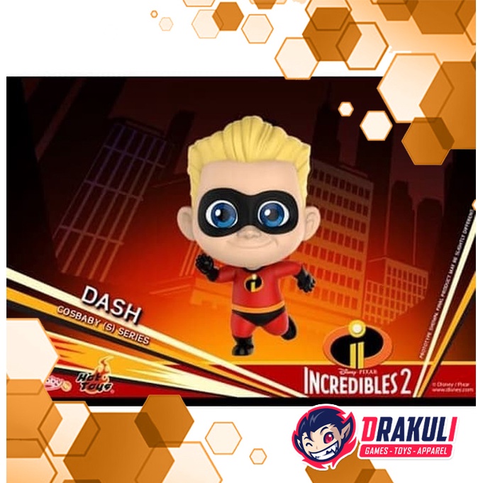 Cosbaby 476 Disney Incredibles 2 – Dash