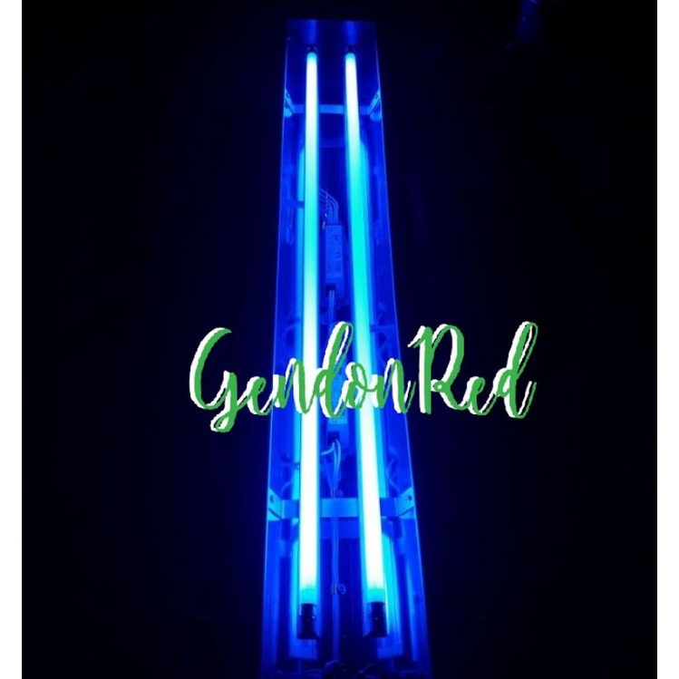 Lampu tanning aquazonic 39watt