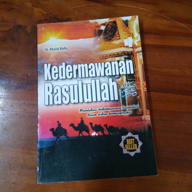 Jual Kedermawanan Rasulullah Saw | Shopee Indonesia