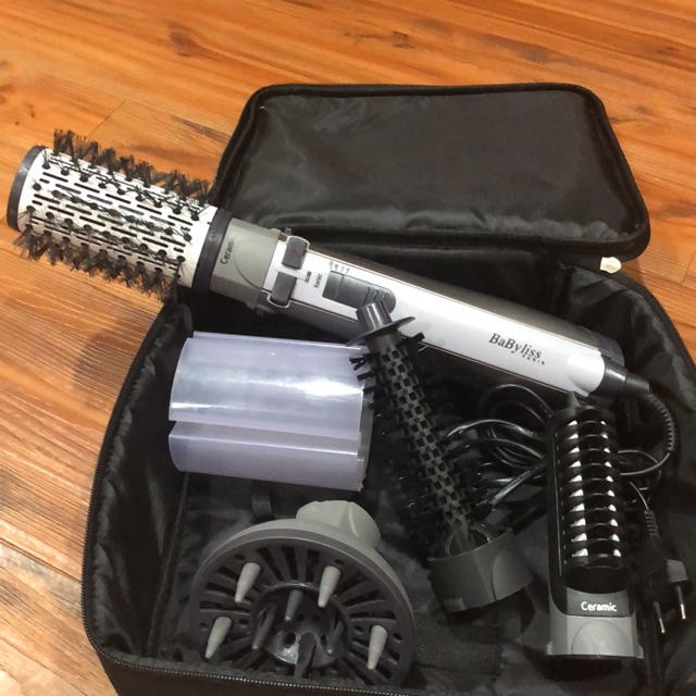 Preloved babyliss brushing 1000