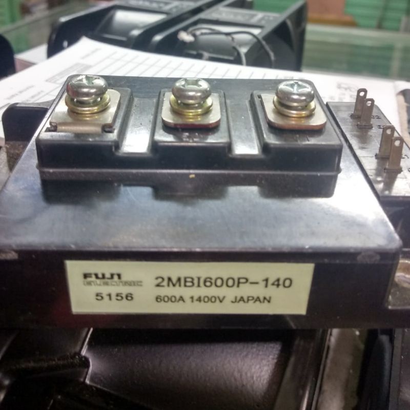 IGBT 600A 1400V