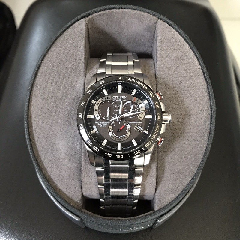 Jam Tangan Pria Citizen Eco Drive Original Premium Class