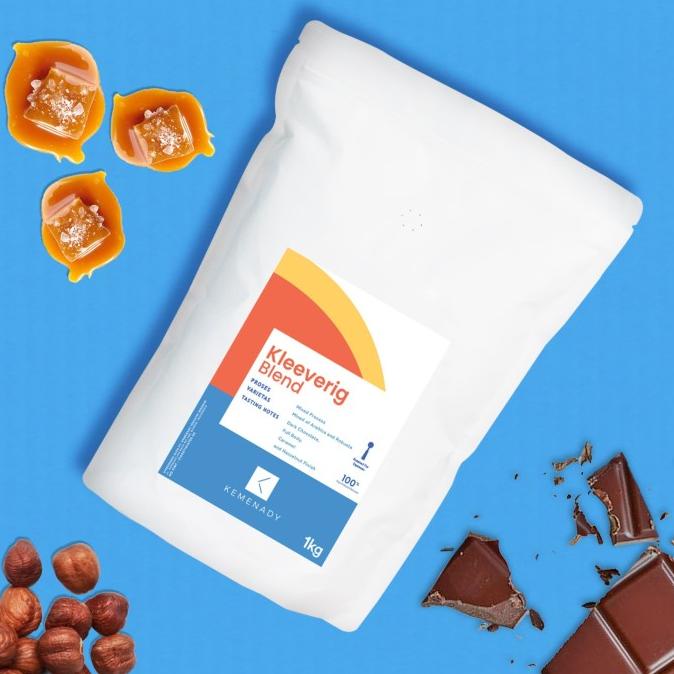 

Kopi Kleverig Blend (Blend Kopi Susu)
