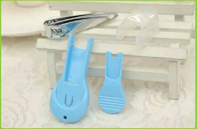 Gunting Kuku Bayi/Penjepit Kuku Bayi/Baby Nail Clipper
