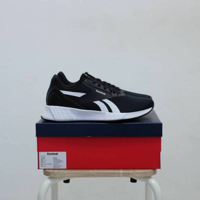 SEPATU PRIA REEBOK ORIGINAL LITE PLUS 2.0 running unisex (FU7580)