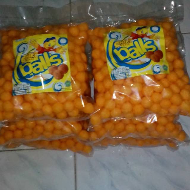 

Chiki Ball keju