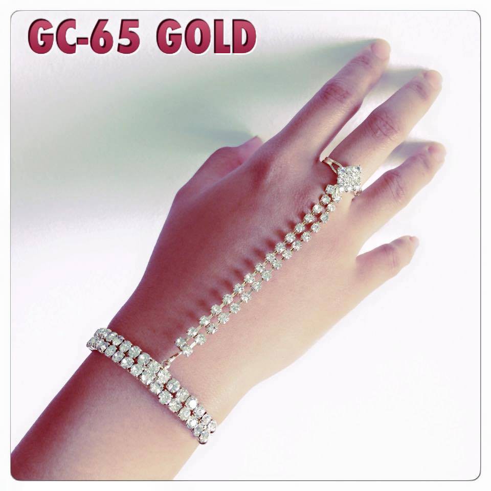 Taal India / Panja / Gelang Cincin India / Gelang India