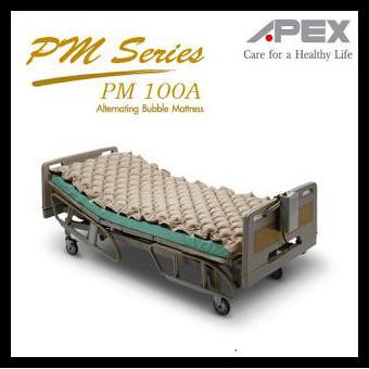 KASUR ANTI DECUBITUS APEX PM 100 A