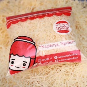 Bihun Krenyes Bungkus by Makaroni Ngehe