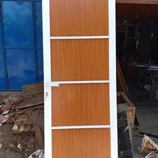 Pintu panel aluminium dan pintu acp aluminium | Shopee Indonesia