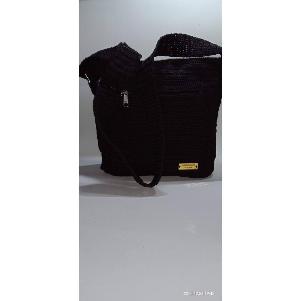 tas selempang rajut pria lombok/tas selempang pria/tas selempang/ tas selempang rajut/ tas rajut