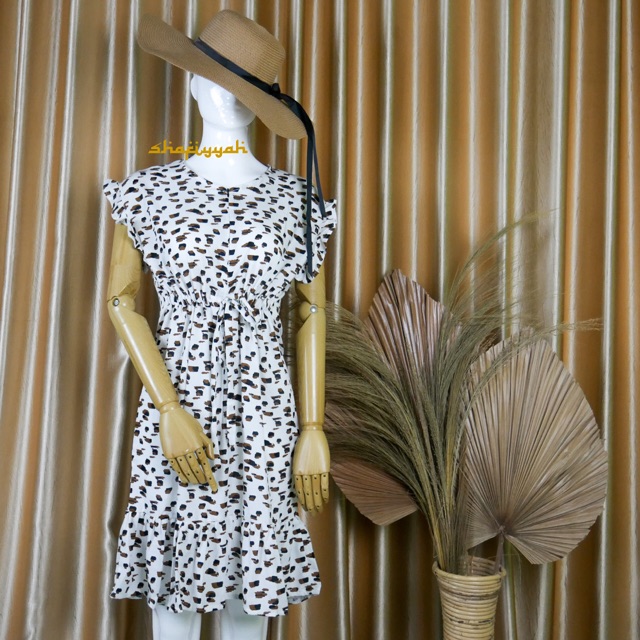 Almira homedress/ daster/ sexydress