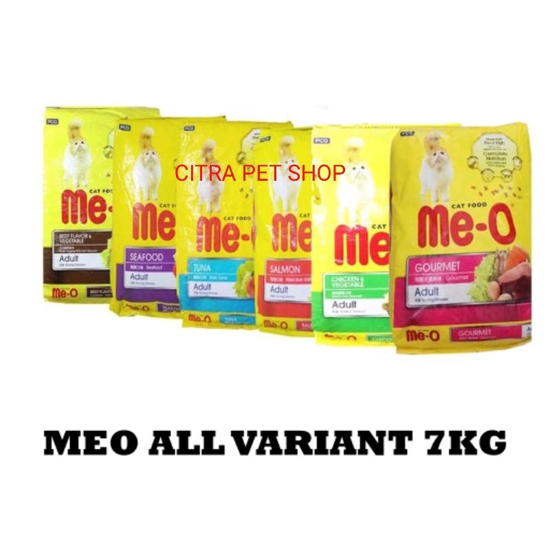 MEO ADULT 7 KG FRESH PACK / MEO DEWASA 7 KG
