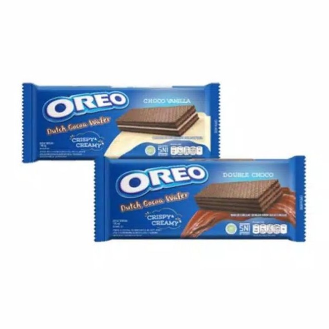 

Oreo Wafer 140 gr All Variant