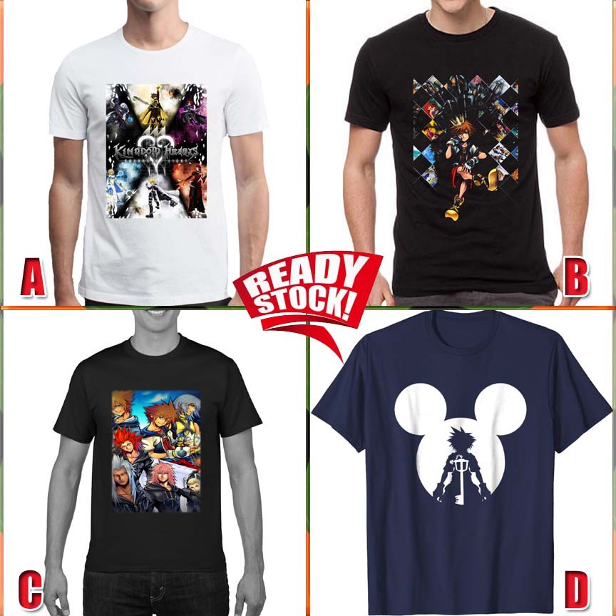 Kaos Kingdom Hearts