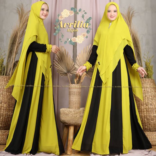 TIARA SYARI BY AVRILIA